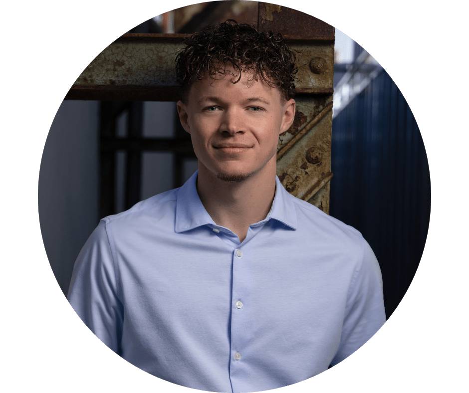 Mike Michielsen - Medior Marketeer Flexpedia