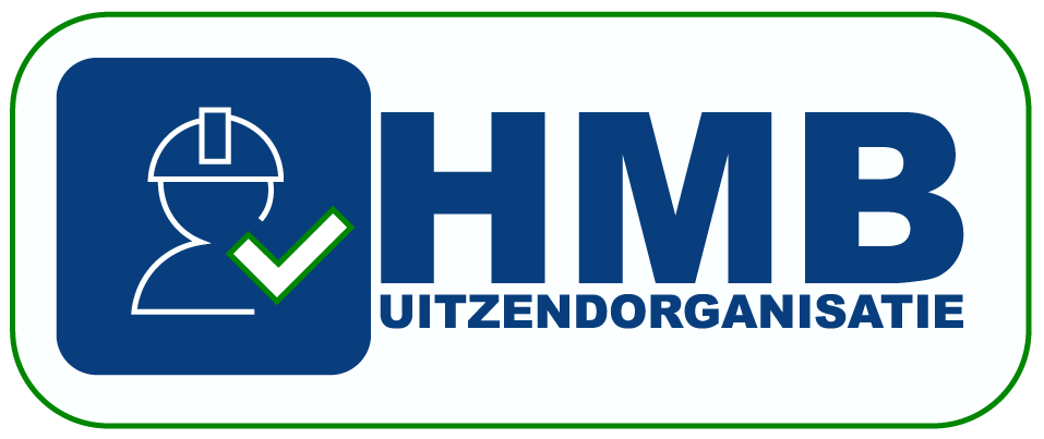 Logo van HMB Uitzendorganisatie