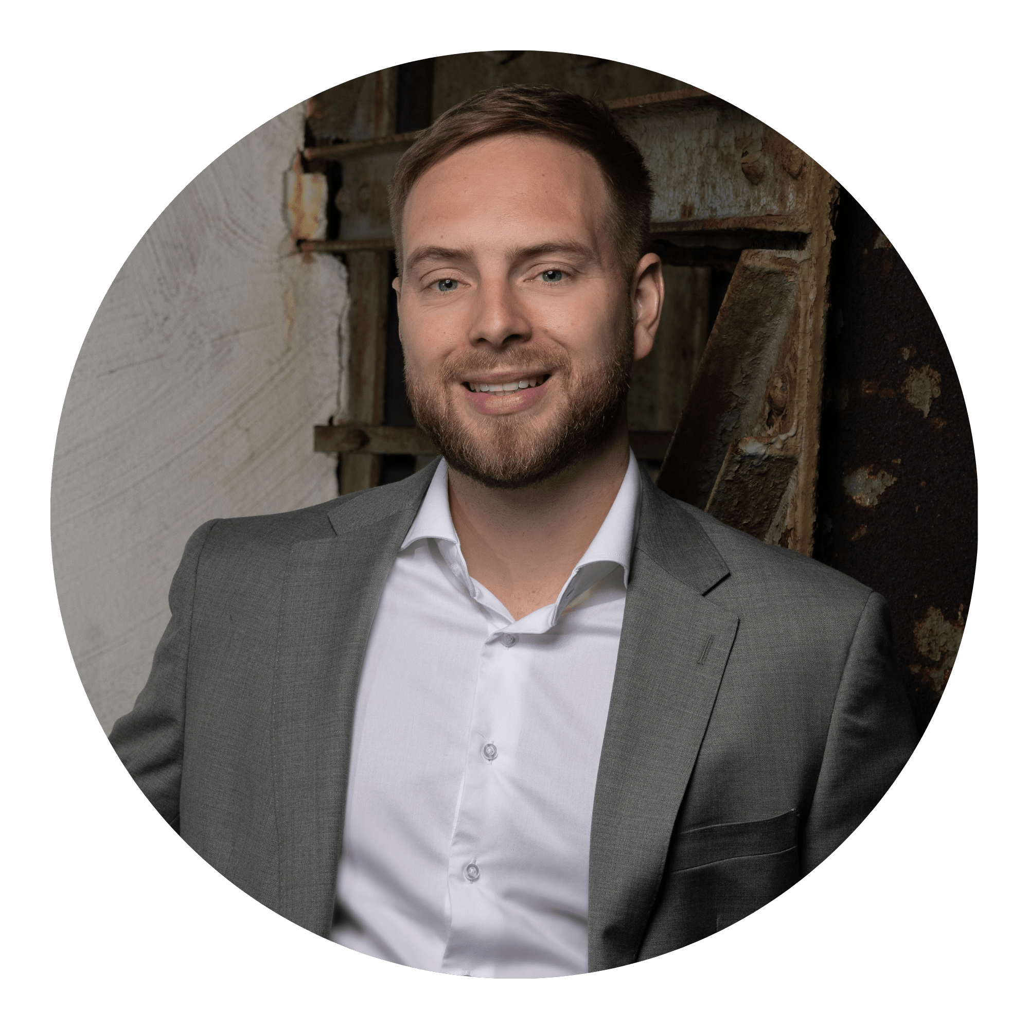 Arne Lont - Commercieel Directeur Flexpedia