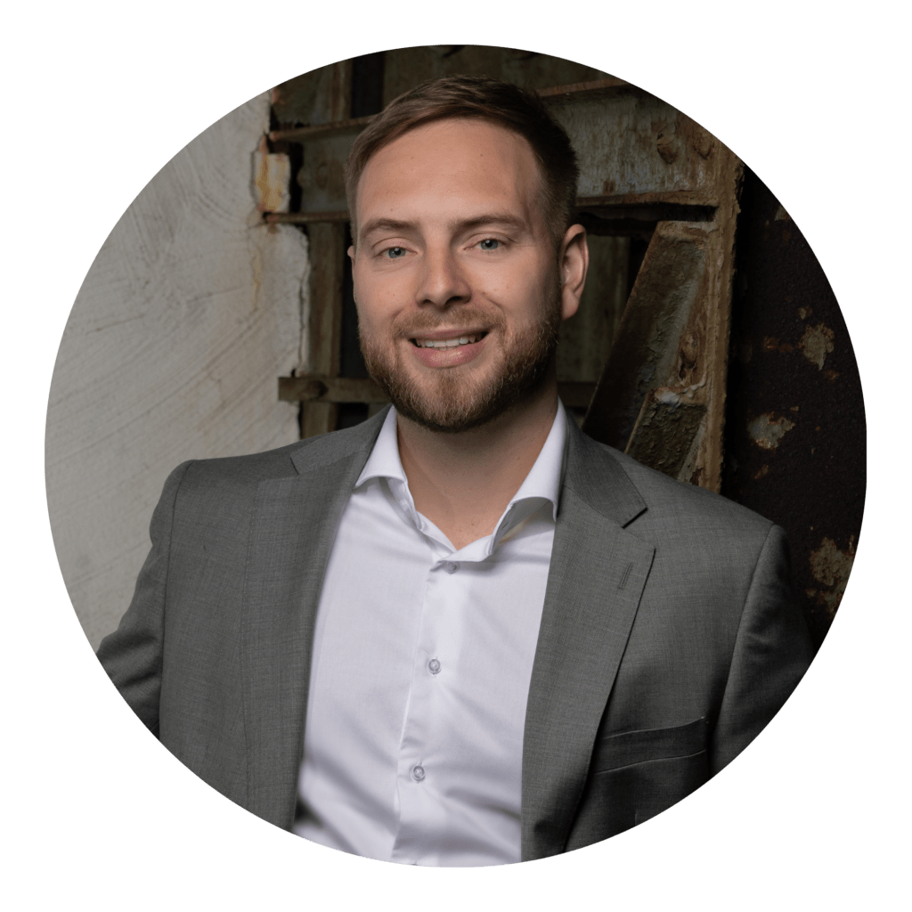Arne Lont - Commercieel Directeur Flexpedia